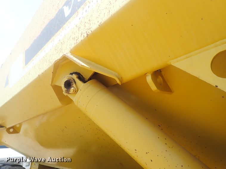 image for item DG2177 Volvo A35  haul truck