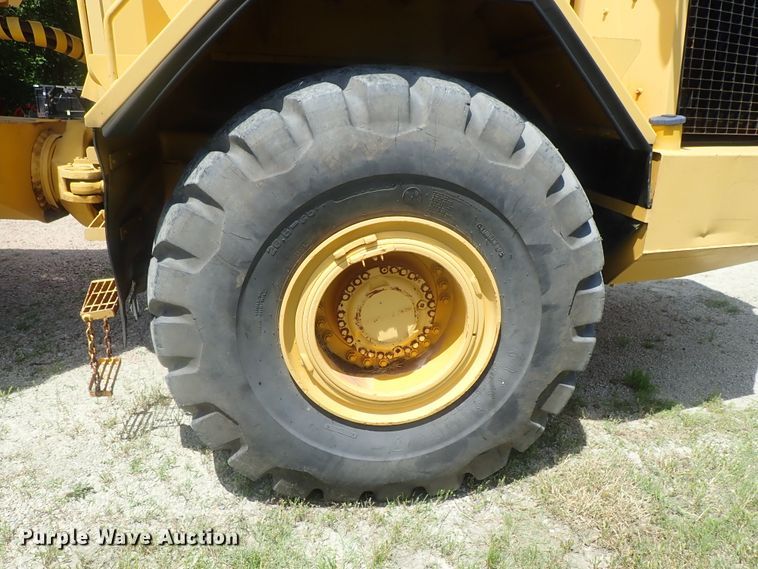 image for item DG2177 Volvo A35  haul truck