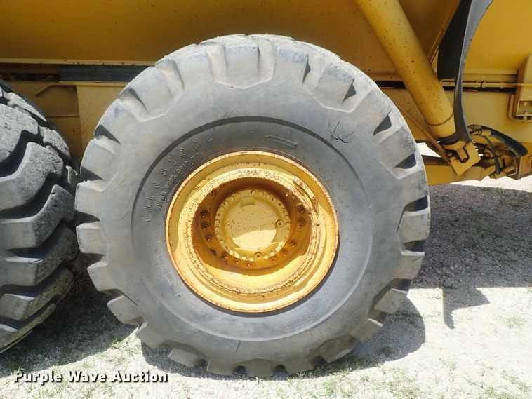 image for item DG2177 Volvo A35  haul truck