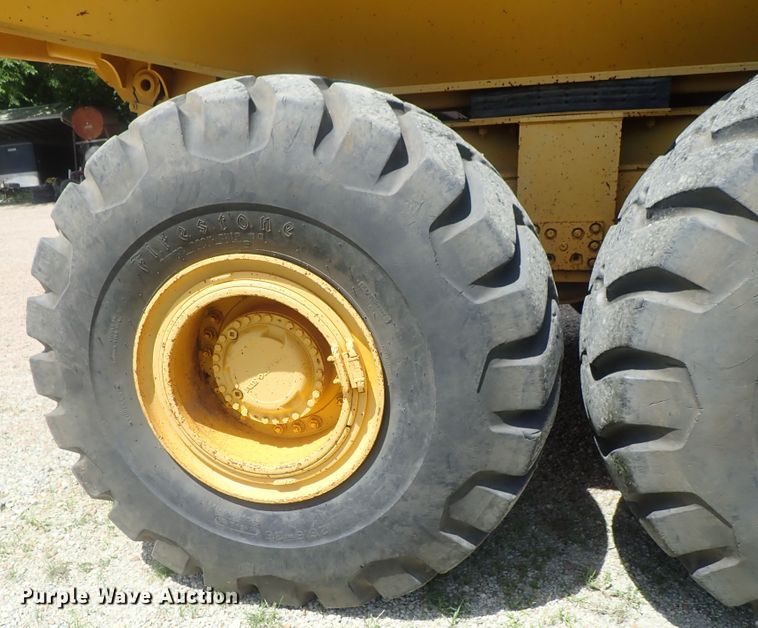 image for item DG2177 Volvo A35  haul truck