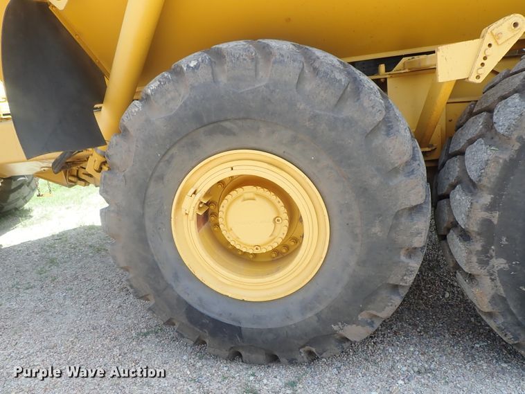 image for item DG2177 Volvo A35  haul truck
