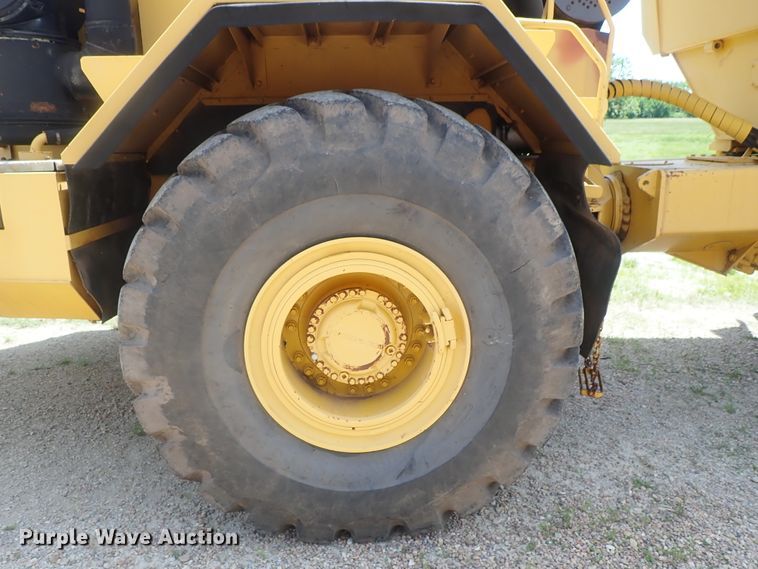 image for item DG2177 Volvo A35  haul truck