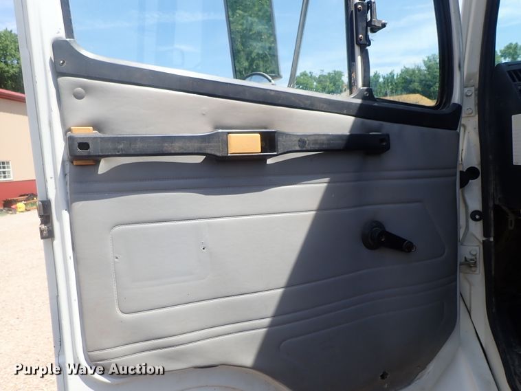 image for item DG2178 1999 Freightliner FL80  flatbed truck