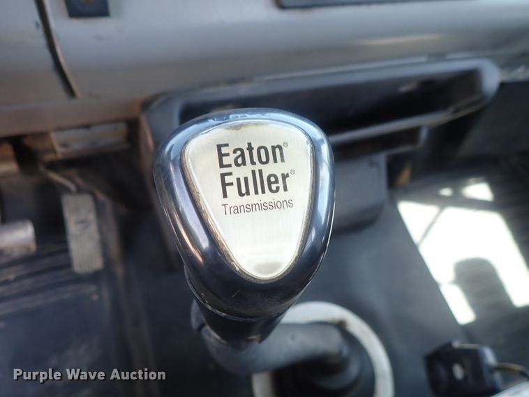 image for item DG2178 1999 Freightliner FL80  flatbed truck