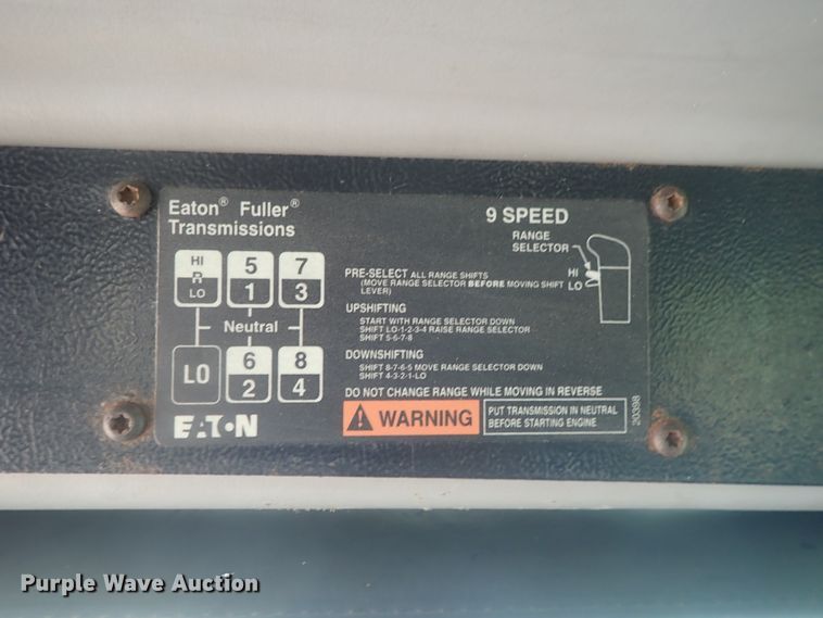 image for item DG2178 1999 Freightliner FL80  flatbed truck
