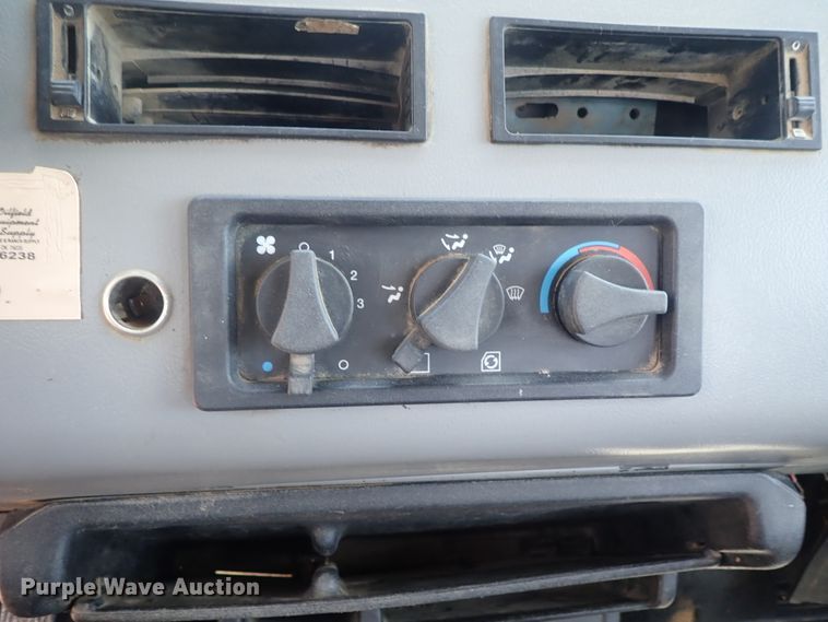 image for item DG2178 1999 Freightliner FL80  flatbed truck
