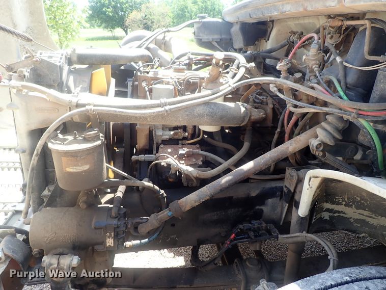 image for item DG2178 1999 Freightliner FL80  flatbed truck