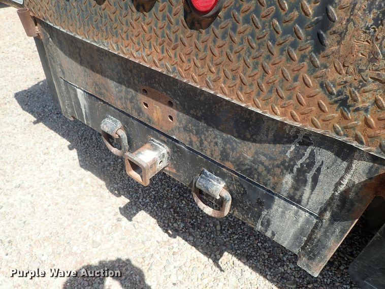 image for item DG2178 1999 Freightliner FL80  flatbed truck
