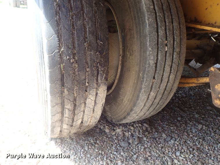 image for item DG2180 1999 Trail King TK50RB-300 tilt deck equipment trailer