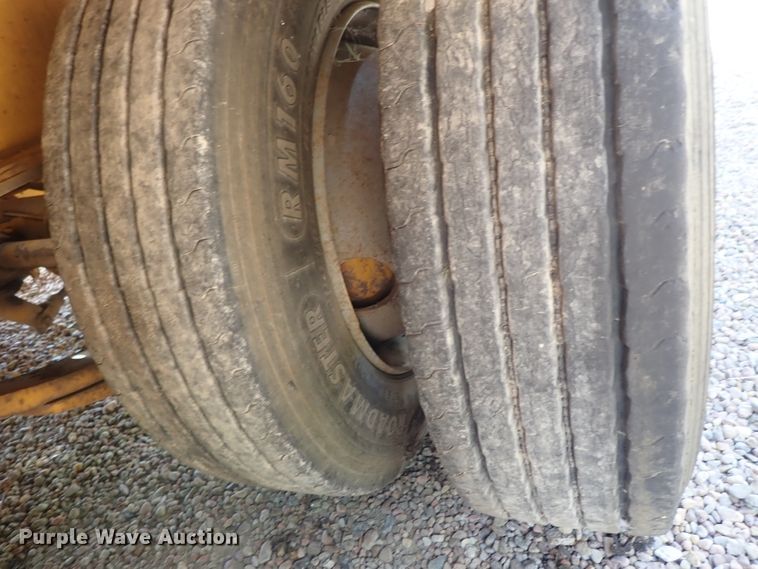 image for item DG2180 1999 Trail King TK50RB-300 tilt deck equipment trailer