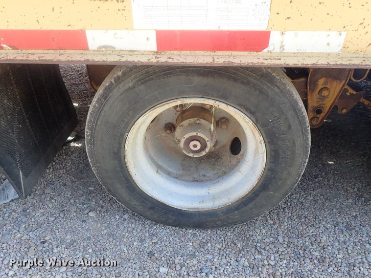 image for item DG2180 1999 Trail King TK50RB-300 tilt deck equipment trailer