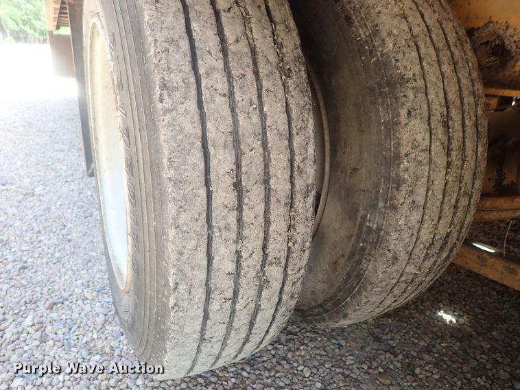 image for item DG2180 1999 Trail King TK50RB-300 tilt deck equipment trailer