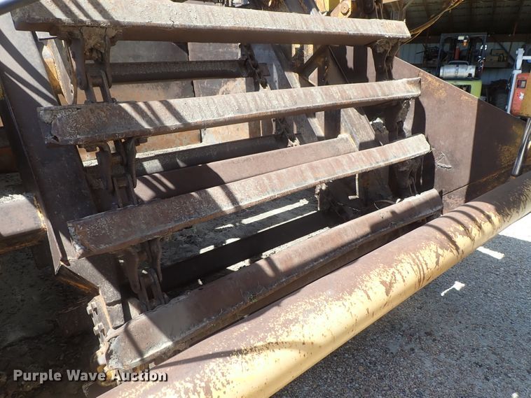 image for item DG2181 1984 John Deere 862  elevating scraper