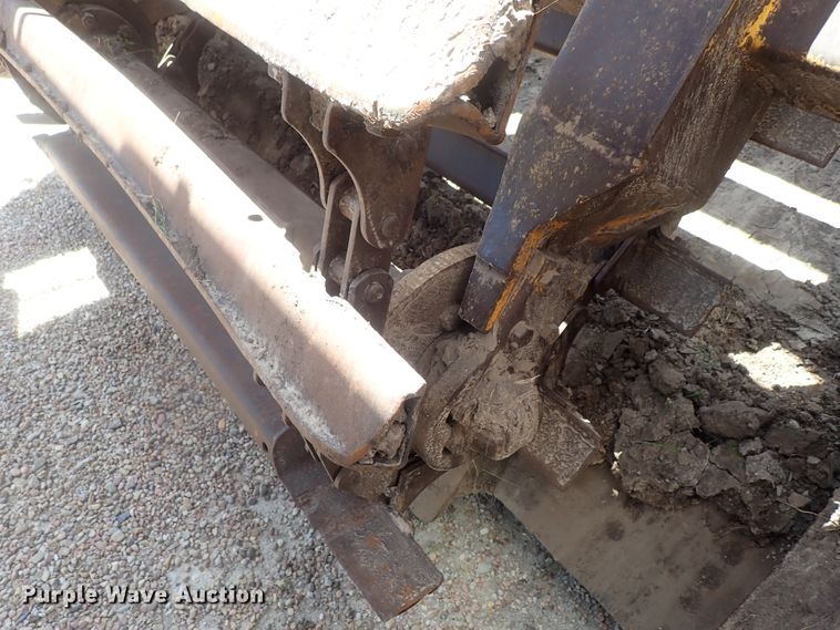 image for item DG2181 1984 John Deere 862  elevating scraper