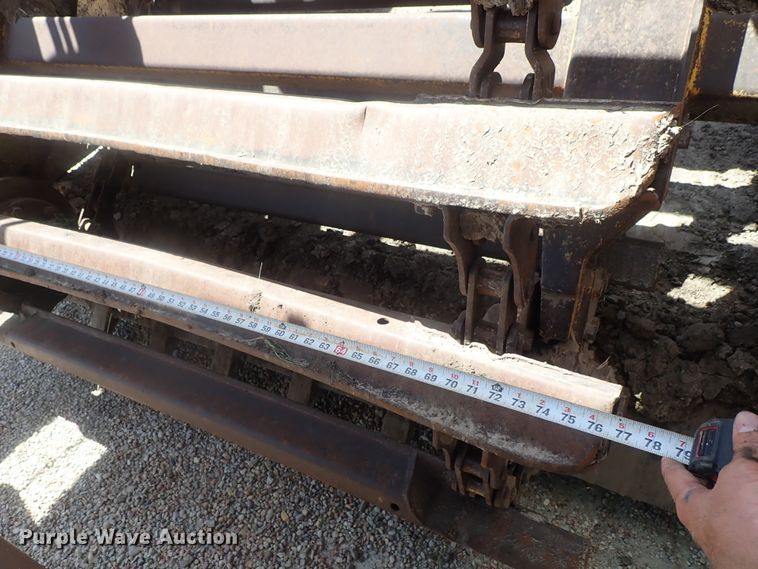 image for item DG2181 1984 John Deere 862  elevating scraper