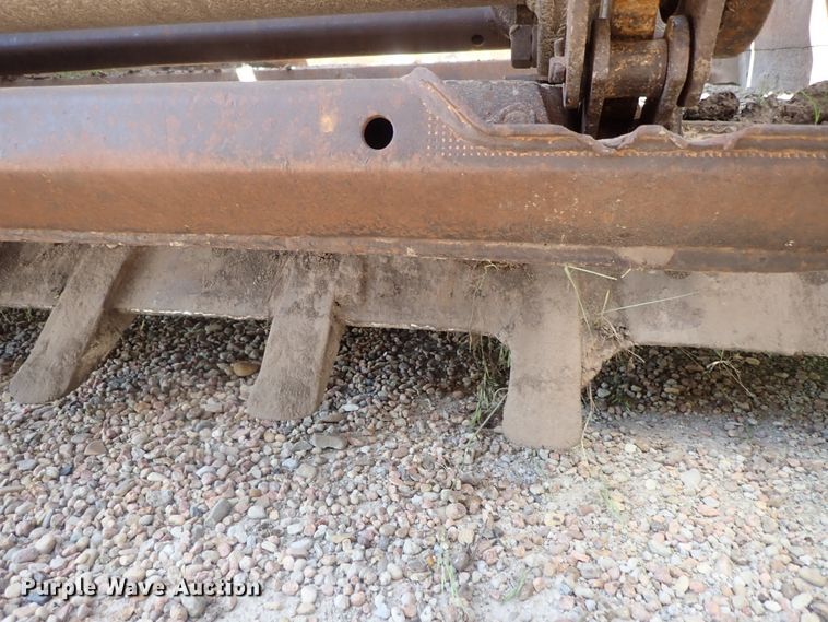 image for item DG2181 1984 John Deere 862  elevating scraper