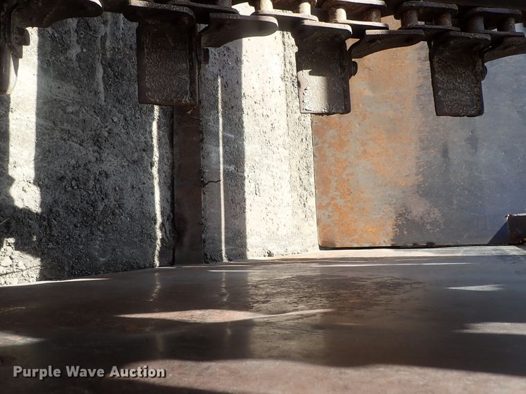 image for item DG2181 1984 John Deere 862  elevating scraper