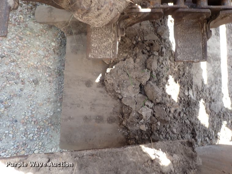 image for item DG2181 1984 John Deere 862  elevating scraper