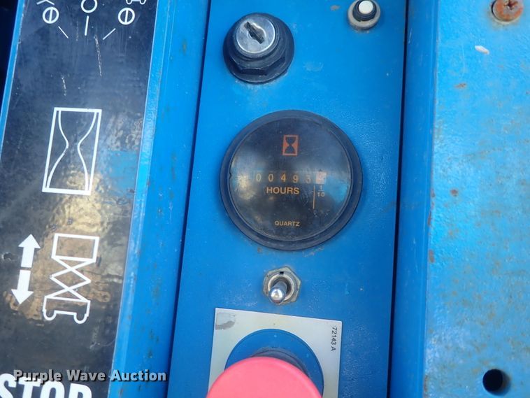 image for item DG2187 2006 Genie GS-2646  scissor lift