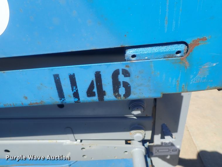 image for item DG2187 2006 Genie GS-2646  scissor lift