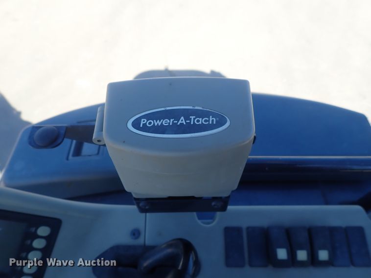 image for item DG2191 2015 Mustang 350Z NXTC  mini excavator