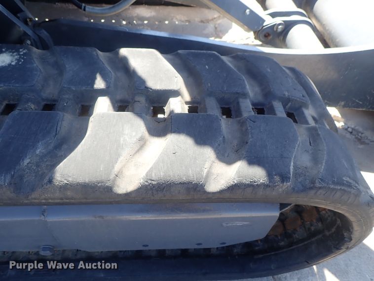 image for item DG2191 2015 Mustang 350Z NXTC  mini excavator