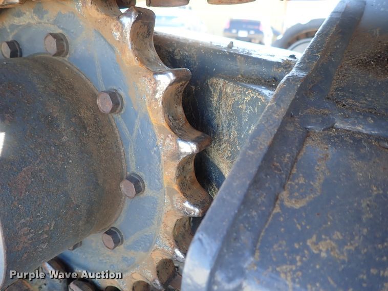 image for item DG2191 2015 Mustang 350Z NXTC  mini excavator