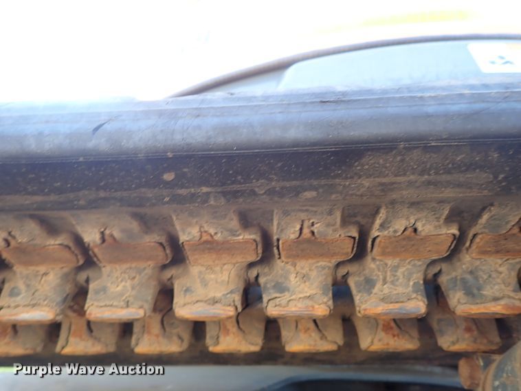 image for item DG2191 2015 Mustang 350Z NXTC  mini excavator