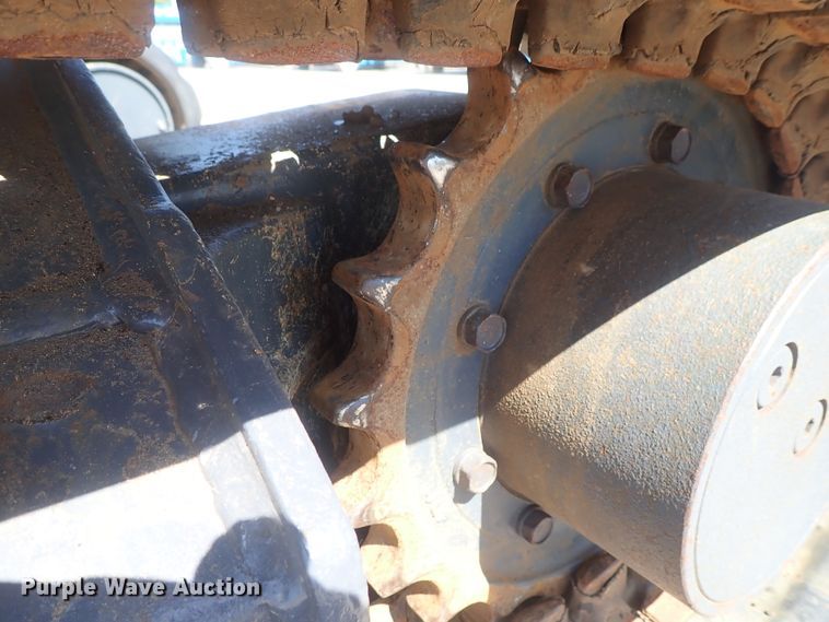 image for item DG2191 2015 Mustang 350Z NXTC  mini excavator