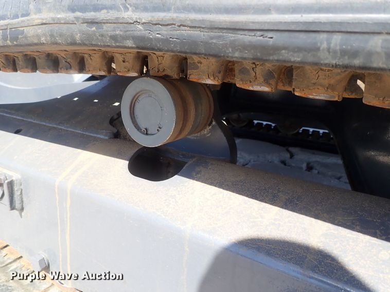 image for item DG2191 2015 Mustang 350Z NXTC  mini excavator