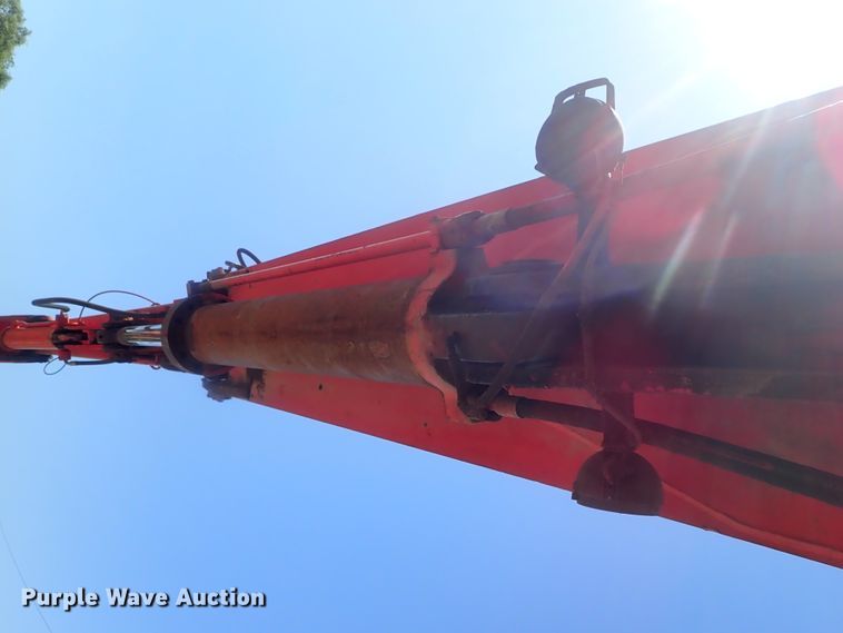 image for item DG2195 1981 Link Belt LS-5800  Scrap Master excavator