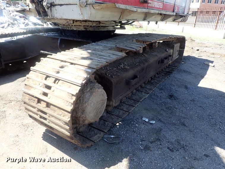 image for item DG2195 1981 Link Belt LS-5800  Scrap Master excavator