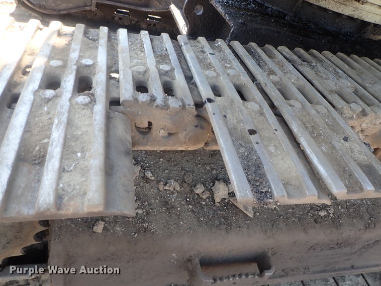 image for item DG2195 1981 Link Belt LS-5800  Scrap Master excavator