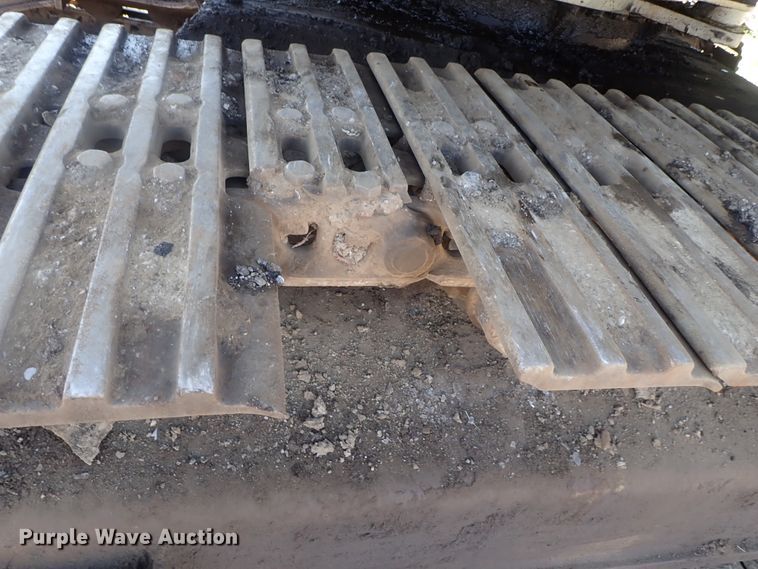 image for item DG2195 1981 Link Belt LS-5800  Scrap Master excavator