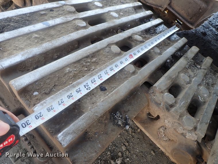 image for item DG2195 1981 Link Belt LS-5800  Scrap Master excavator