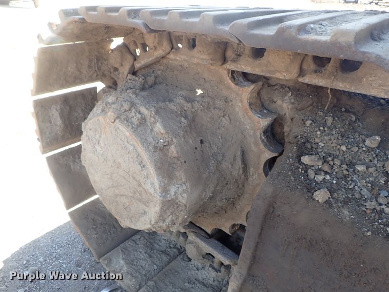 image for item DG2195 1981 Link Belt LS-5800  Scrap Master excavator