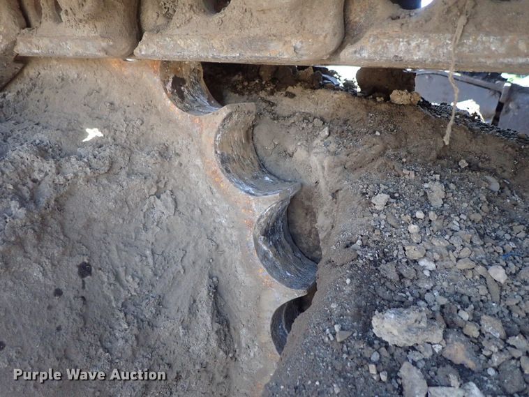 image for item DG2195 1981 Link Belt LS-5800  Scrap Master excavator