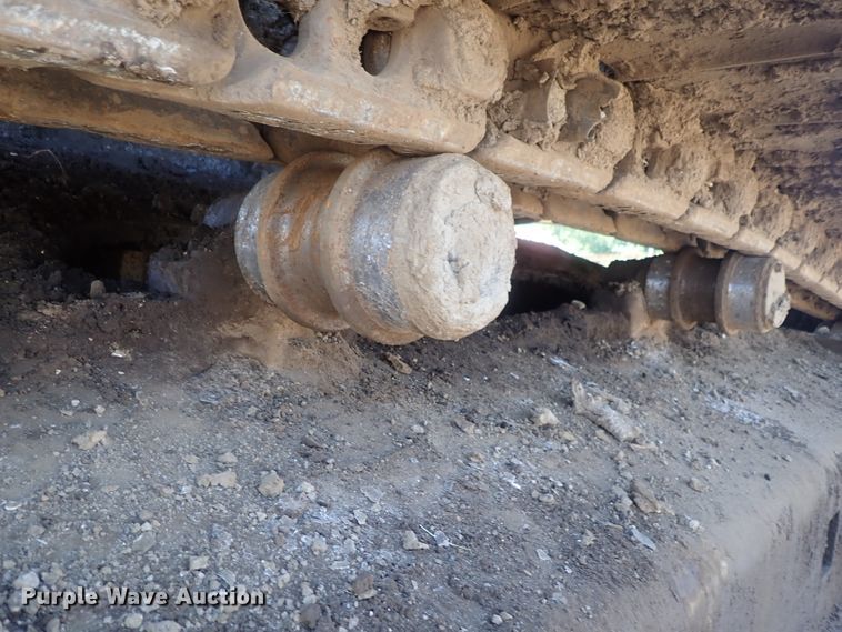 image for item DG2195 1981 Link Belt LS-5800  Scrap Master excavator