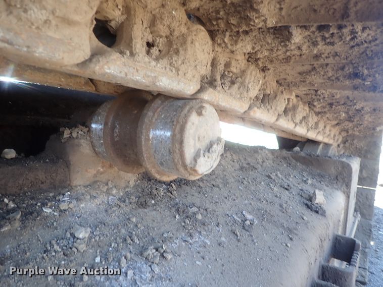 image for item DG2195 1981 Link Belt LS-5800  Scrap Master excavator