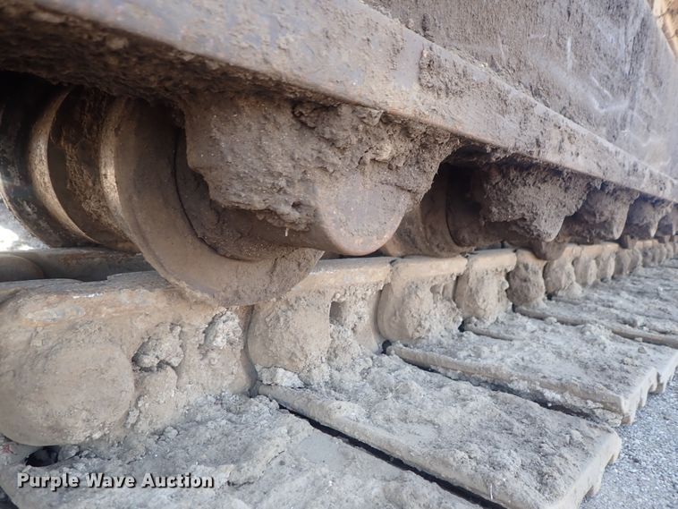 image for item DG2195 1981 Link Belt LS-5800  Scrap Master excavator