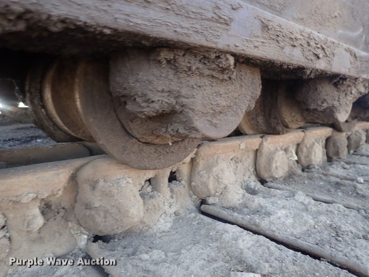 image for item DG2195 1981 Link Belt LS-5800  Scrap Master excavator