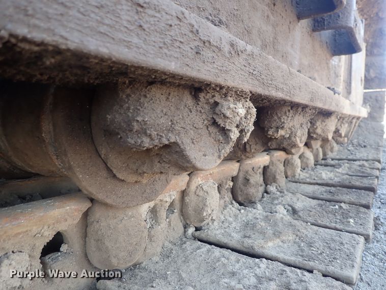 image for item DG2195 1981 Link Belt LS-5800  Scrap Master excavator