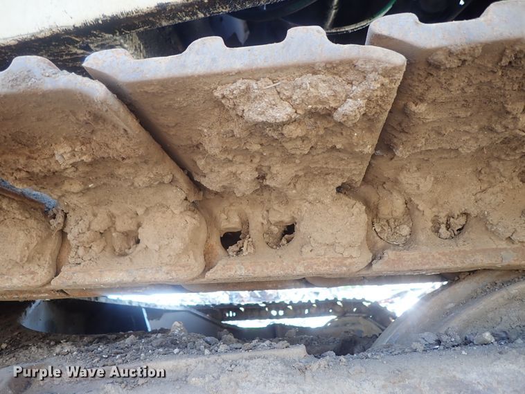 image for item DG2195 1981 Link Belt LS-5800  Scrap Master excavator