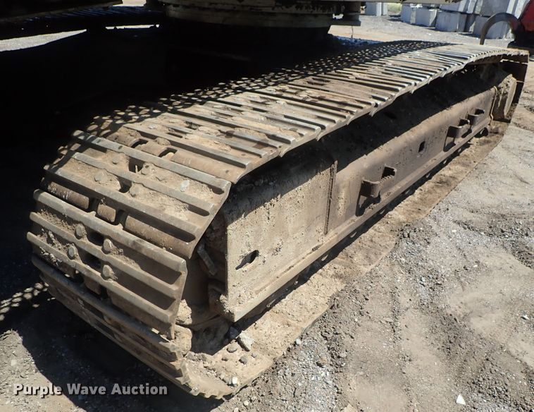 image for item DG2195 1981 Link Belt LS-5800  Scrap Master excavator