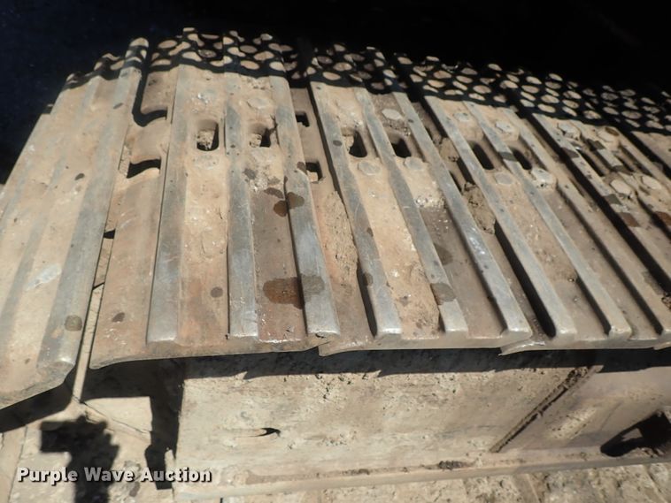 image for item DG2195 1981 Link Belt LS-5800  Scrap Master excavator