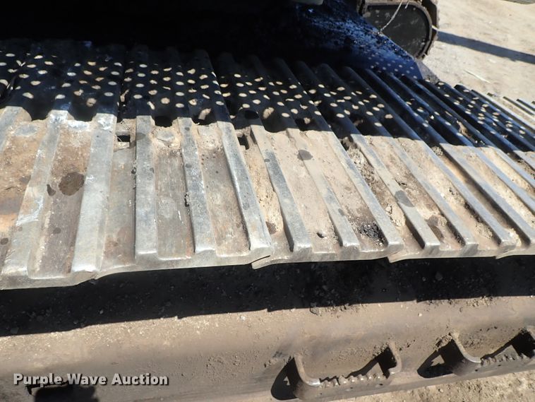 image for item DG2195 1981 Link Belt LS-5800  Scrap Master excavator