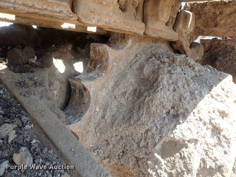 image for item DG2195 1981 Link Belt LS-5800  Scrap Master excavator