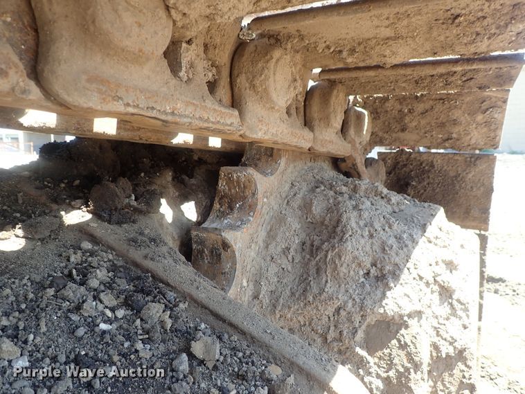 image for item DG2195 1981 Link Belt LS-5800  Scrap Master excavator