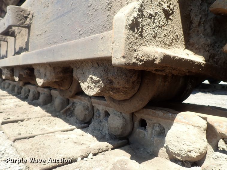 image for item DG2195 1981 Link Belt LS-5800  Scrap Master excavator