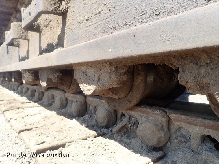 image for item DG2195 1981 Link Belt LS-5800  Scrap Master excavator